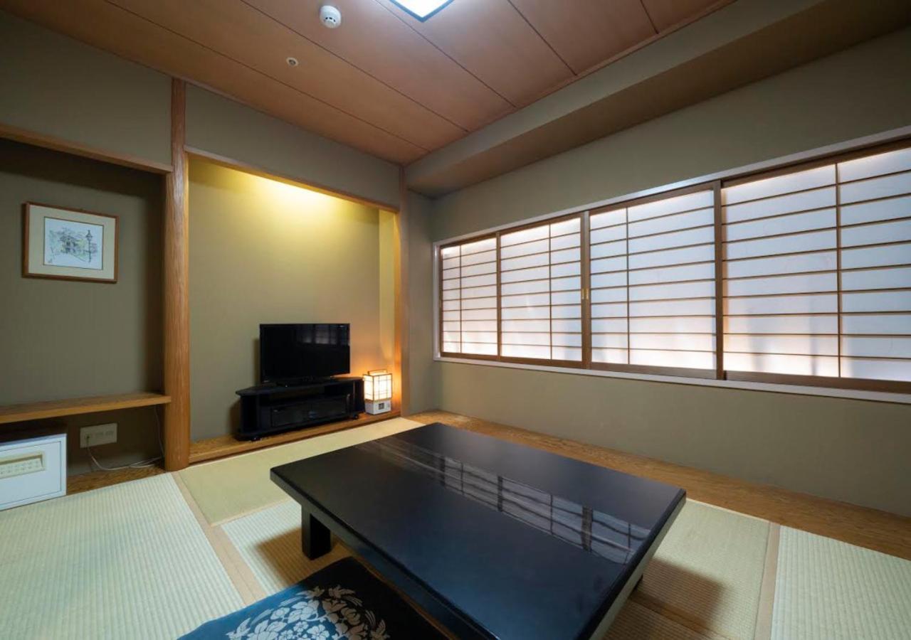 Meitetsu Komaki Hotel Exterior foto