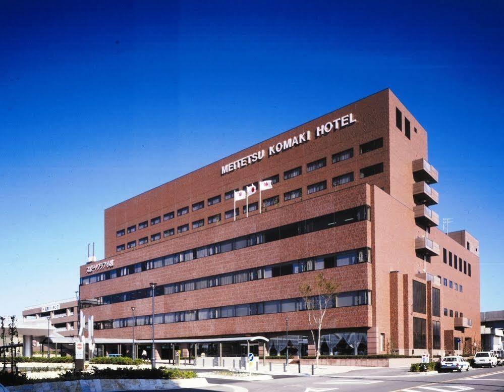 Meitetsu Komaki Hotel Exterior foto